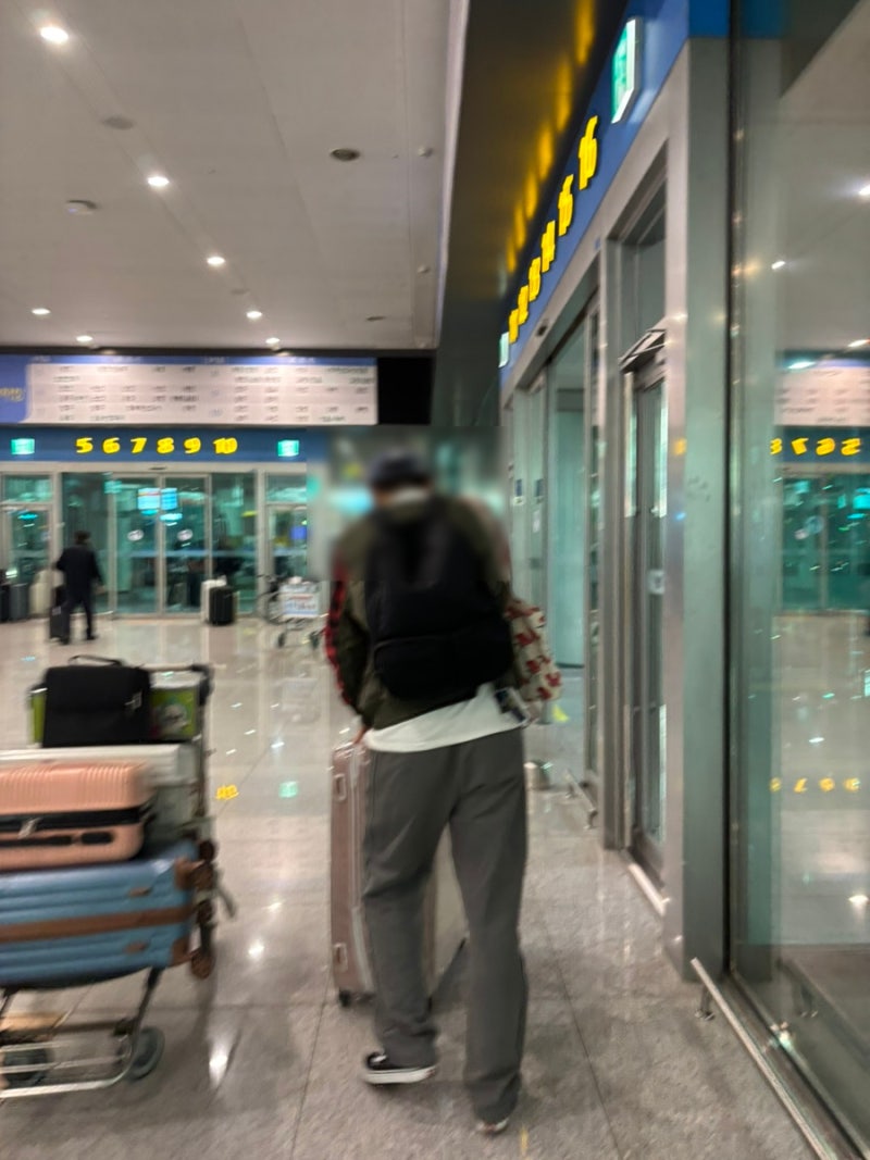 인천공항에서 광주까지, 광신고속 프리미엄 버스 후기 (좌석·시간·편의시설)