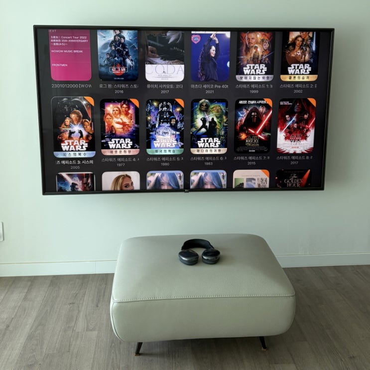 애플TV 4K 셋톱박스 활용법, Infuse 8로 DLNA 연결부터 4K 돌비 트루 HD 완벽 재생하기