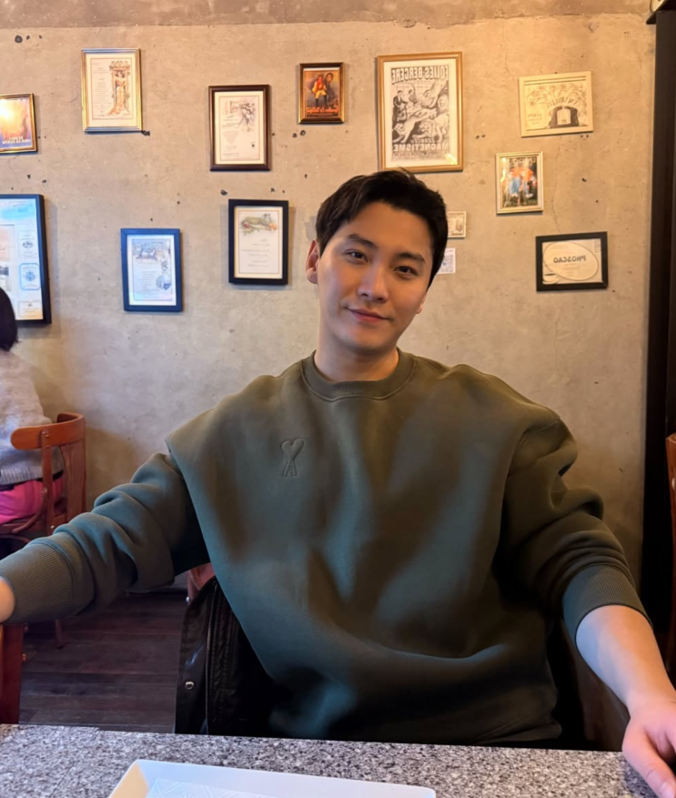  FT 아일랜드 송승현, 깜짝 2세 소식! 인생 2막, 평범한 뉴욕 아빠 되다