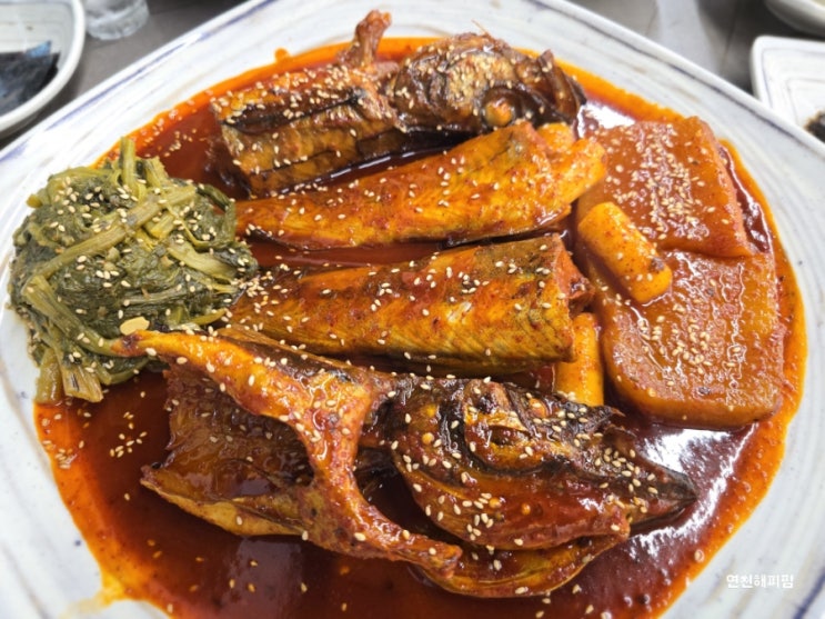  연천 전곡맛집 원조 코다리 명가
