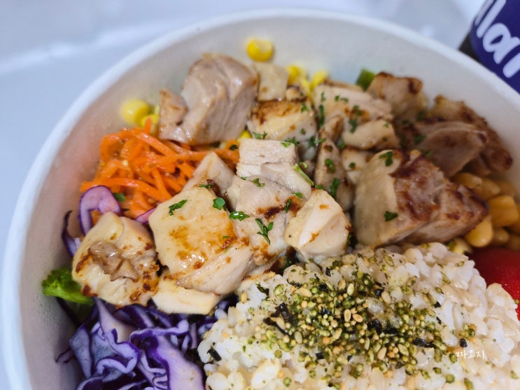  선릉역 다이어트 샐러드 포케 맛집 추천 샐러픽 선릉점
