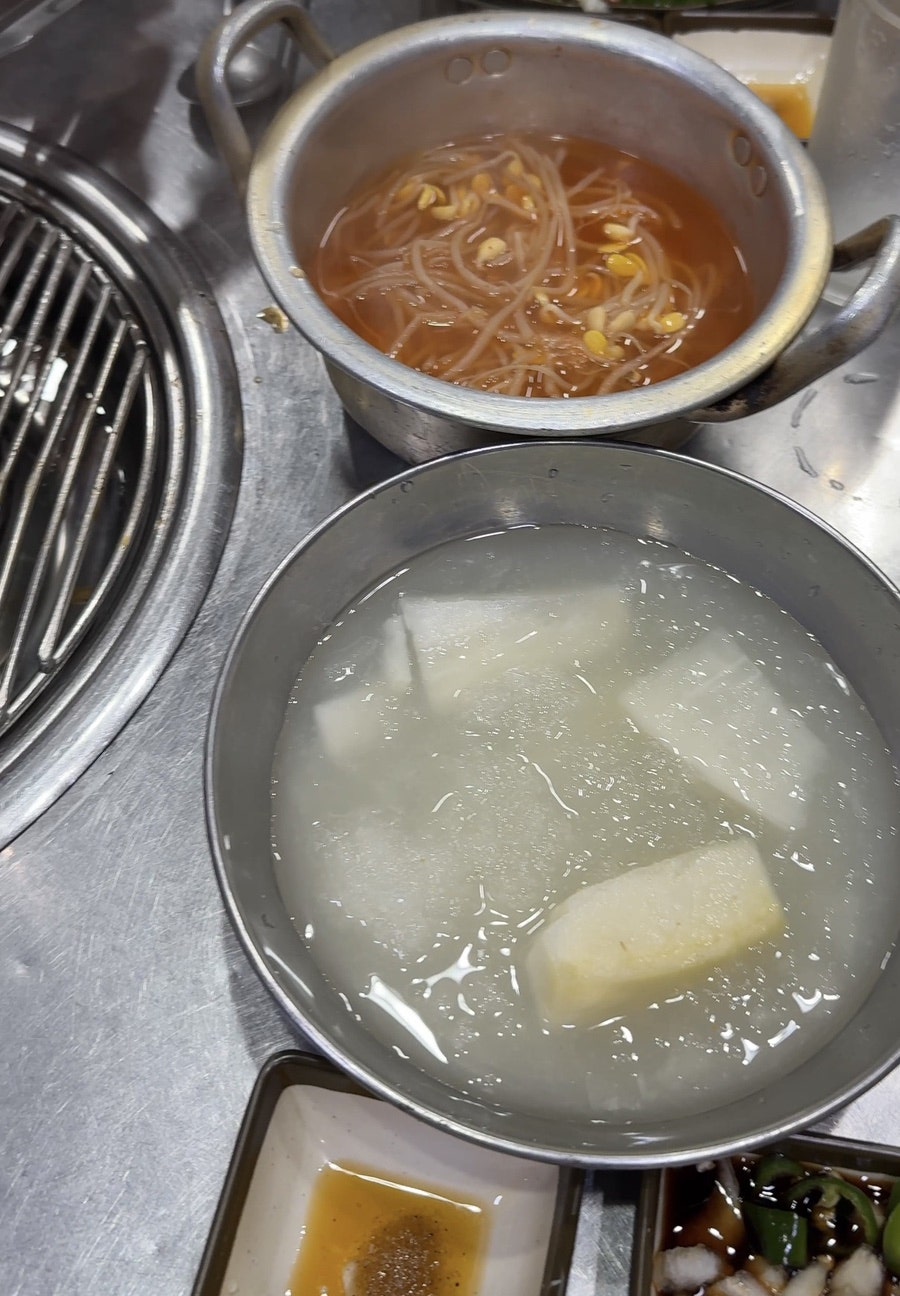 땔나무집 신창점 사진 3