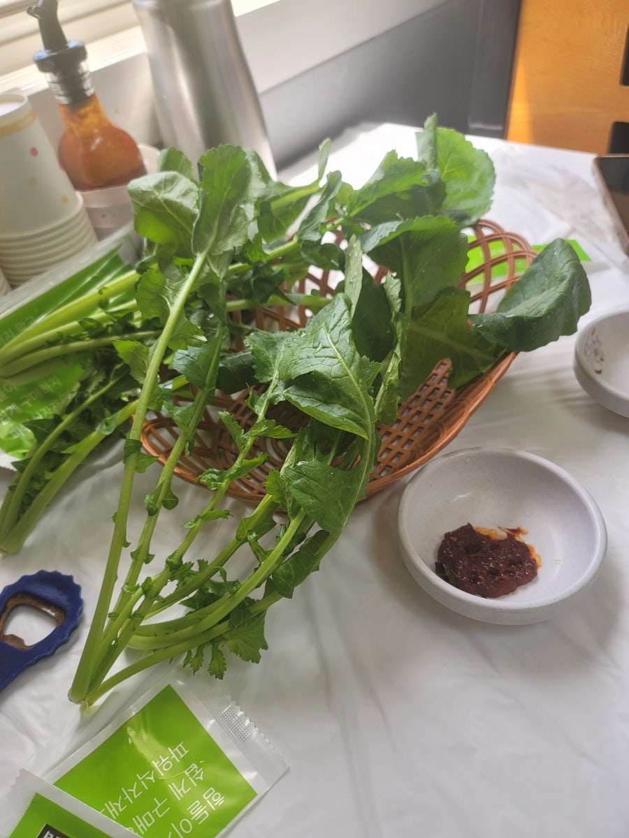 부뚜막 보리밥 사진 6
