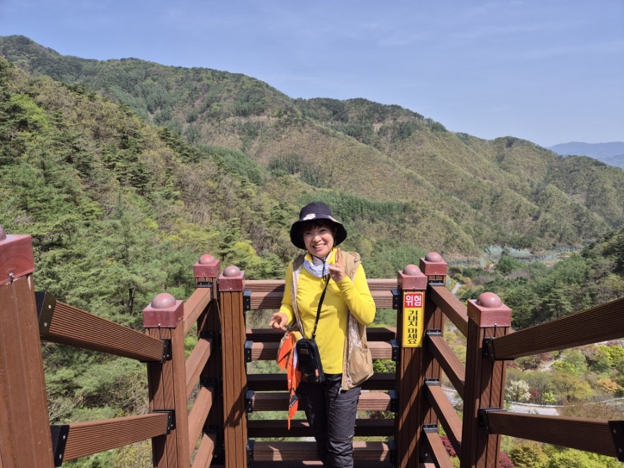 소백산자락길 5자락 사진 4