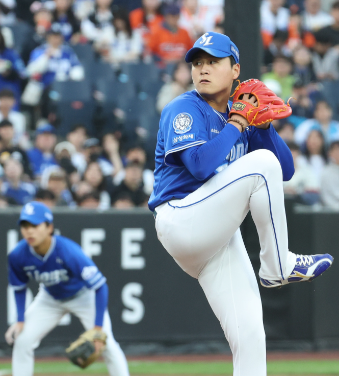 삼성 이승현 프로필 나이 연봉 군대 - 선발기용 성공할까?