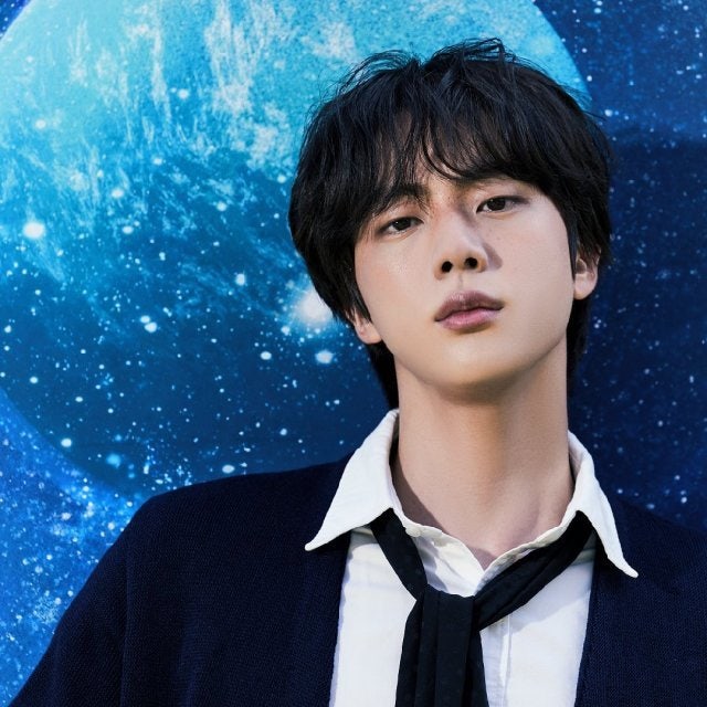 BTS 진, 스타랭킹 남자아이돌 3위! 변함없는 팬 사랑 증명