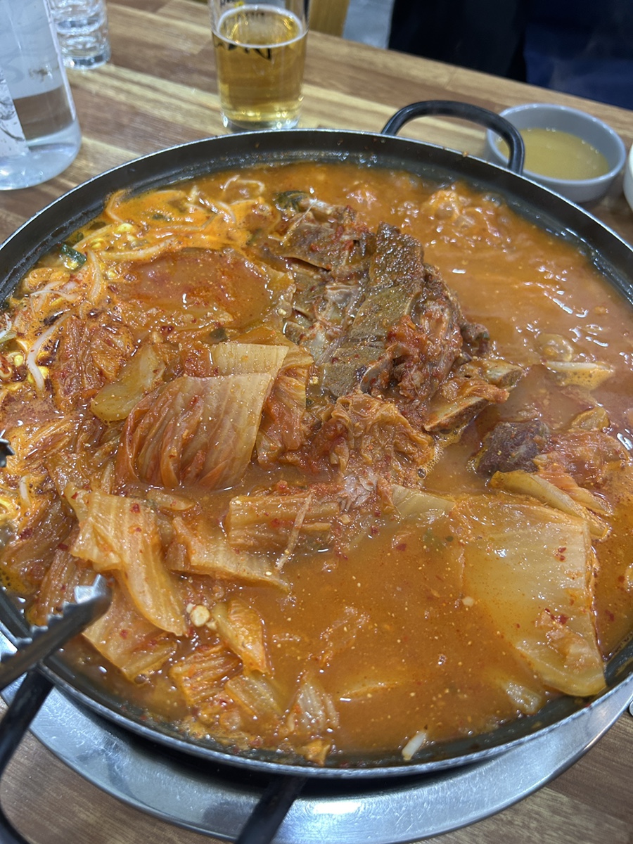 배불리찌개&순대국감자탕 사진 5