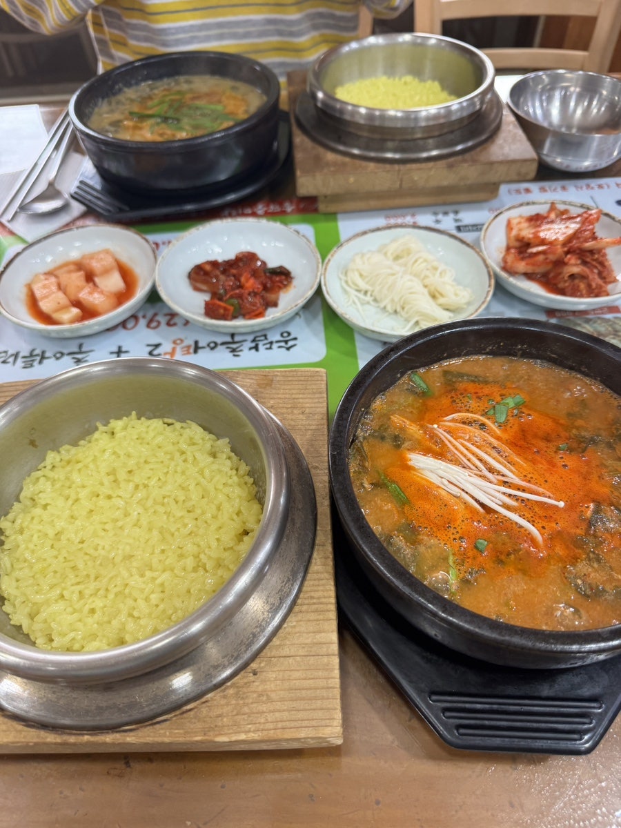 송담추어탕 대전중리점 사진 2