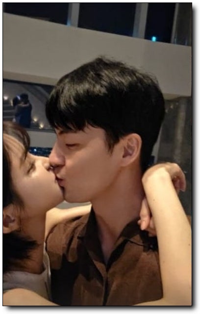 운동 유튜버 말왕, 모델 유경과 혼인신고 완료 "내 아내" 깜짝 공개