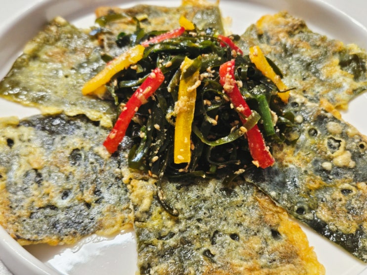  영랑가 쌈다시마로 맛있게 식단관리