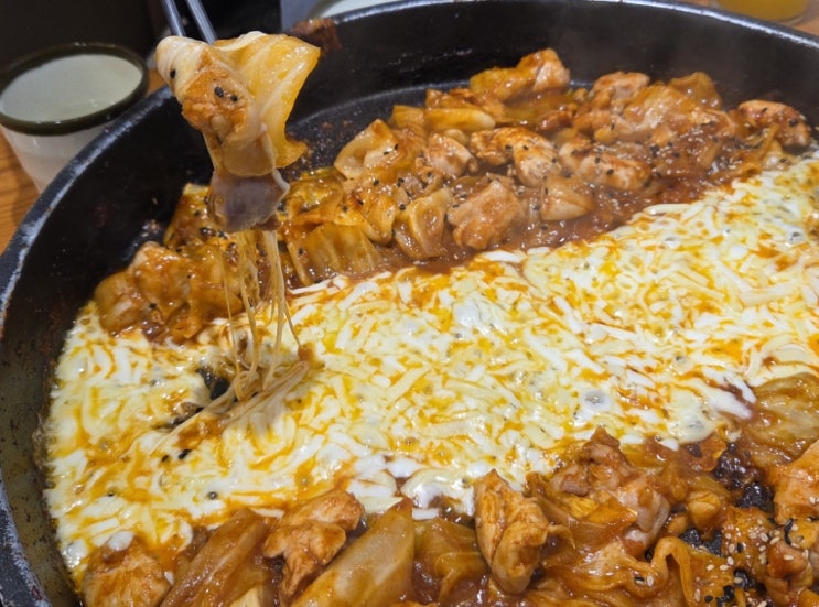  종각역 점심 맛집 추천 장인닭갈비 종로점 방문 후기