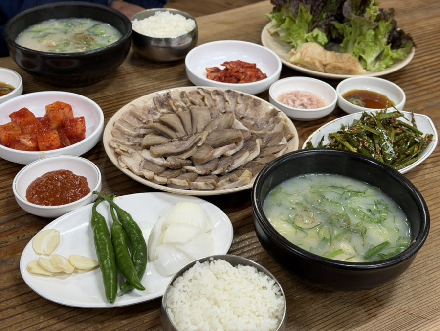 윤가네돼지국밥 사진 1