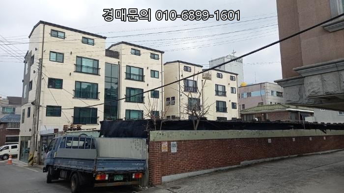  대전광역시 서구 갈마동 핵심 입지, 안정적인 수익을 기대하는 근린주택 부동산 법원경매 투자 기회! 2024타경11757