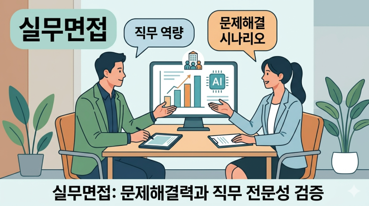  2026 대기업 면접 트렌드 분석 및 면접합격 준비전략