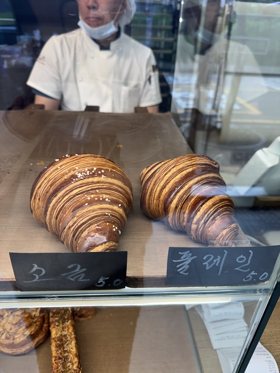 황금크루아상 사진 6