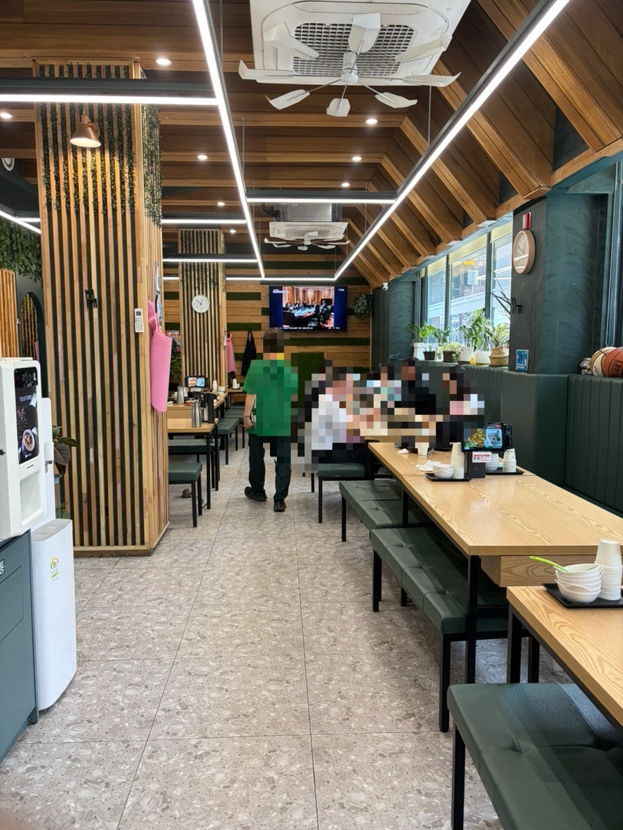 묵골쌈밥 본점 사진 2
