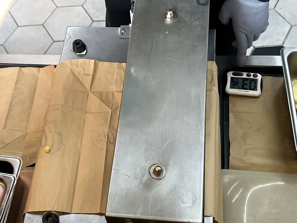 경주십원빵 영종을왕리점 사진 6