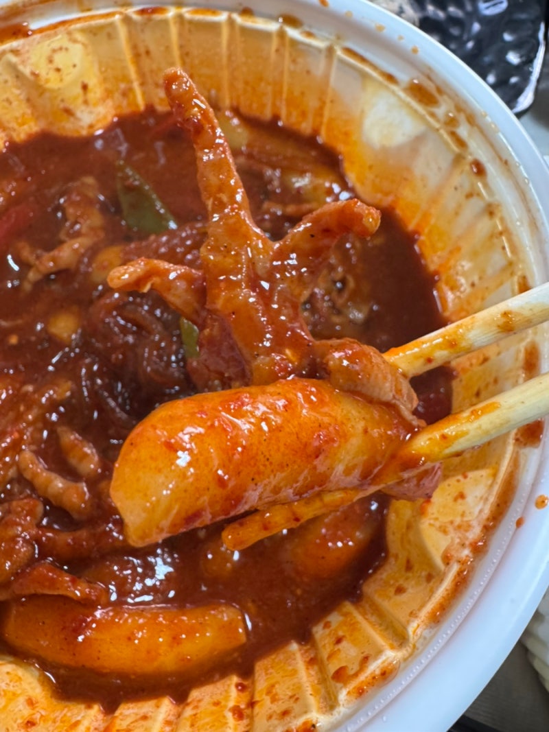 엽기 떡볶이/엽떡 무뼈닭발 내돈 내산 솔직후기 (영업기밀 포함)
