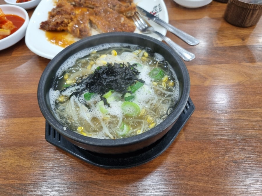 전주명품콩나물국밥 용원점 사진 3