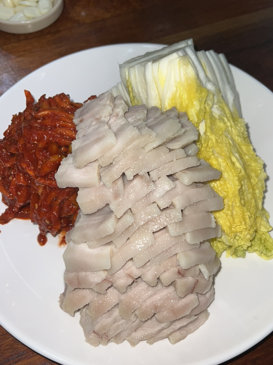 선비촌보쌈 사진 1