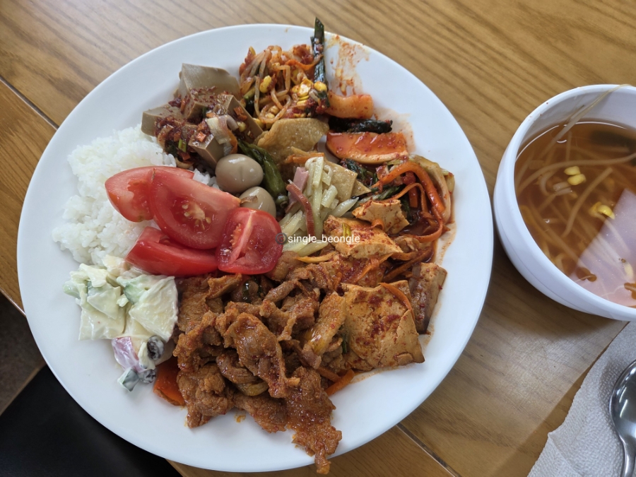 난산마전슬로푸드식당 사진 2