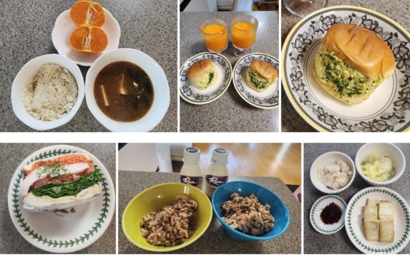 초등 아침밥 일주일 기록｜아픈 엄마의 현실 집밥과 아이 성장