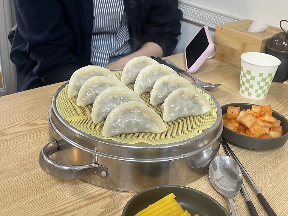 장호덕손만두 영통중앙점 사진 5