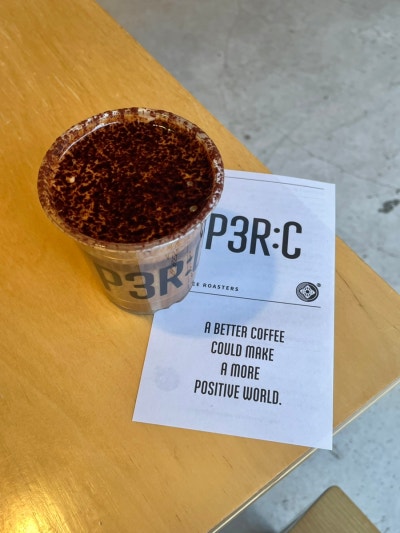 양재천카페 조용하게 여유즐기기 좋은 애견동반가능 펄시커피 양재