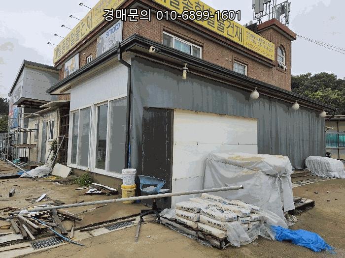  경기도 안산시 단원구 대부남동 핵심 입지, 실속 투자 가능한 근린주택 경매 물건의 특별한 가치 발견! 2025타경52790