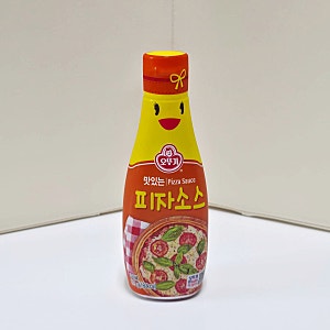 상품 리뷰 | 오뚜기 '맛있는 피자소스 175 g' 내돈내산!