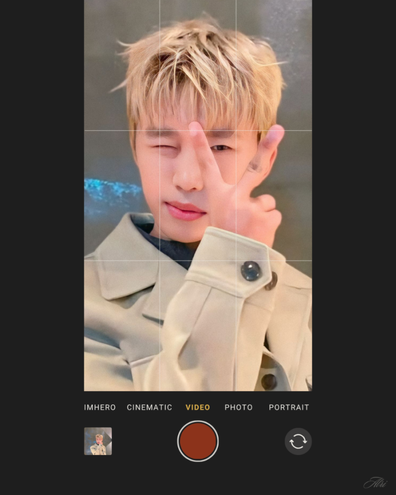 임영웅 😯 ️ 끝판왕 분위기😄 : 네이버 블로그