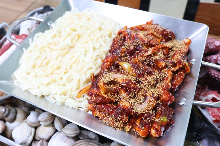  주문진 맛집 서비스 너무 좋은 영진댁