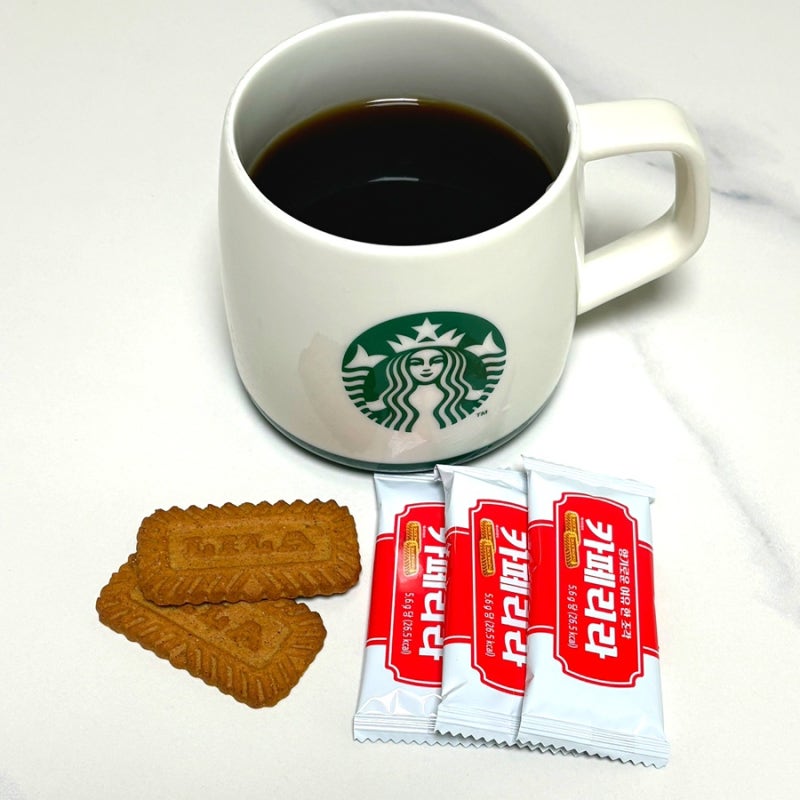 델로스 로투스 대체 가능한 카페리라 카라멜비스켓으로 집에서 즐기는 사무실간식