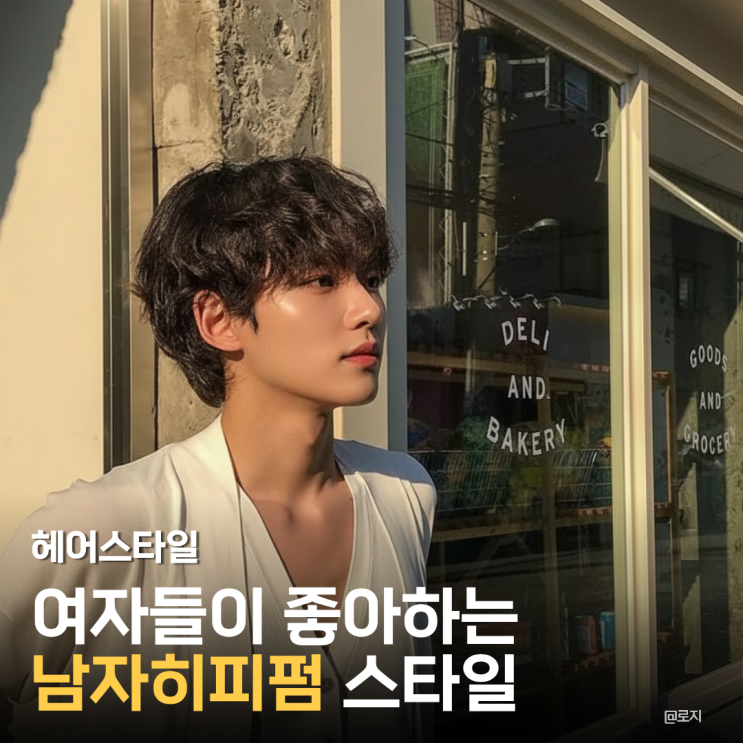  "여자들이 좋아하는 남자히피펌 스타일, 가격 대비 만족도와 히피펌 장단점 완벽 가이드"