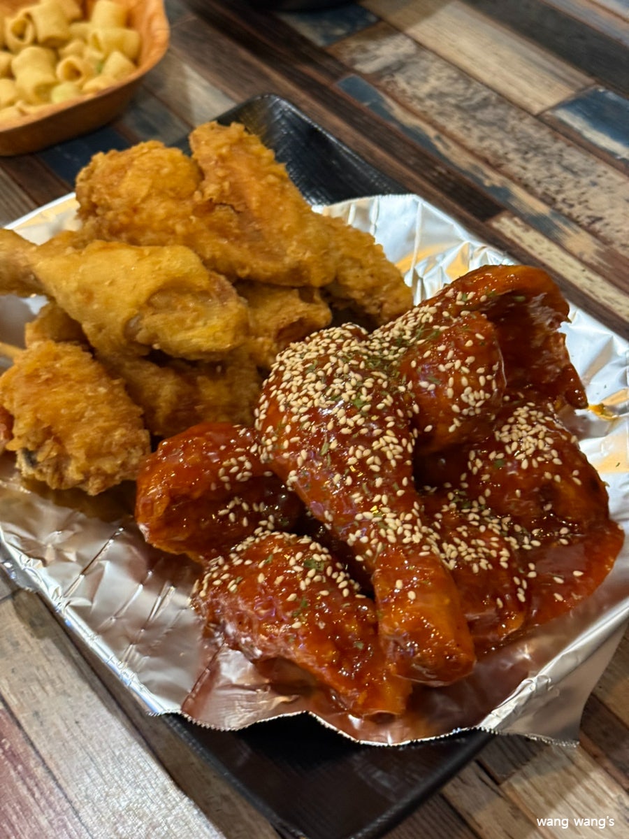 아몬드치킨 효문점 사진 5