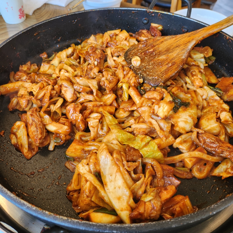 참마시찌춘천닭갈비 사진 1