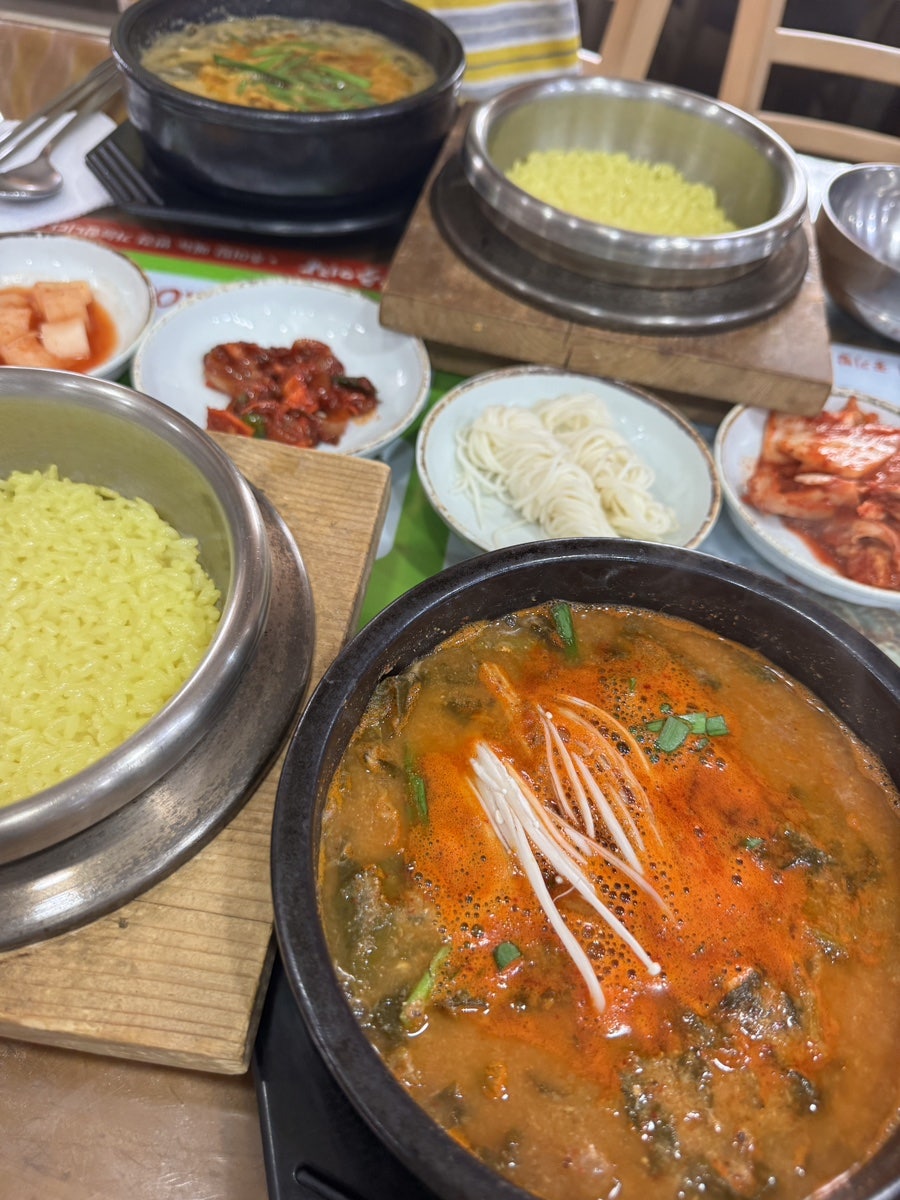 송담추어탕 대전중리점 사진 1