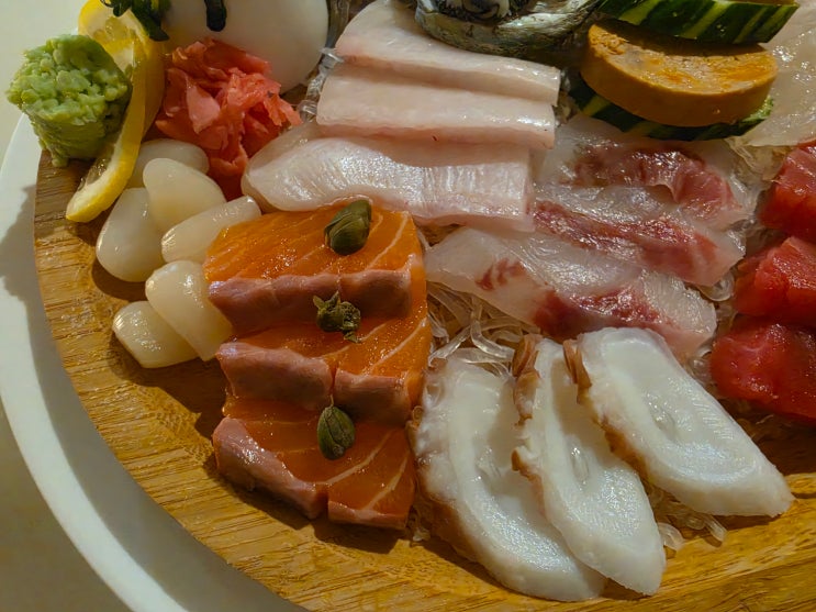  [울산 맛집]  삼산동의 밤을 책임지는 분위기 끝판왕, 이자카야 '소담히' 방문기 