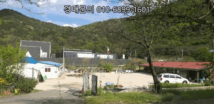  충청북도 옥천군 군서면 오동리 33 근린주택 법원경매, 잠재력 높은 상업용 부동산 투자 기회를 잡으세요! 2025타경10126