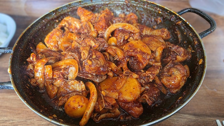  [평택]폐계닭 맛집 쌍용폐계닭