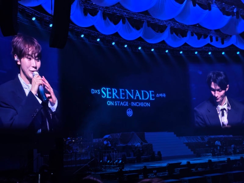 세븐틴 DXS 도겸×승관 [소야곡] ON STAGE INCHEON