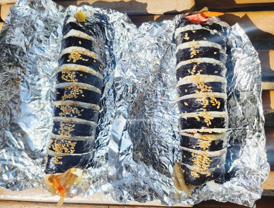 따봉김밥 사진 5