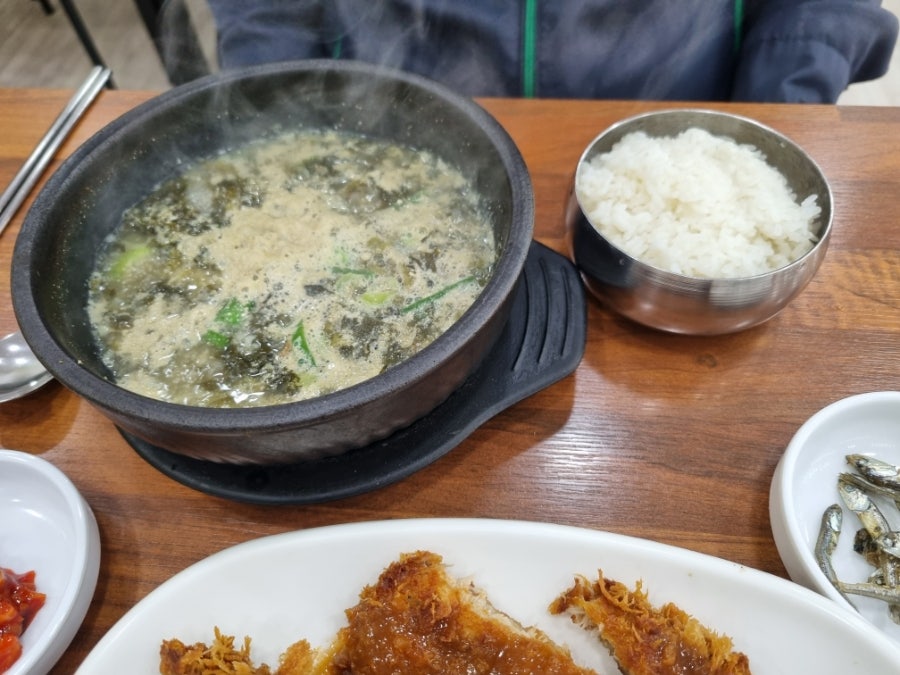 전주명품콩나물국밥 용원점 사진 5