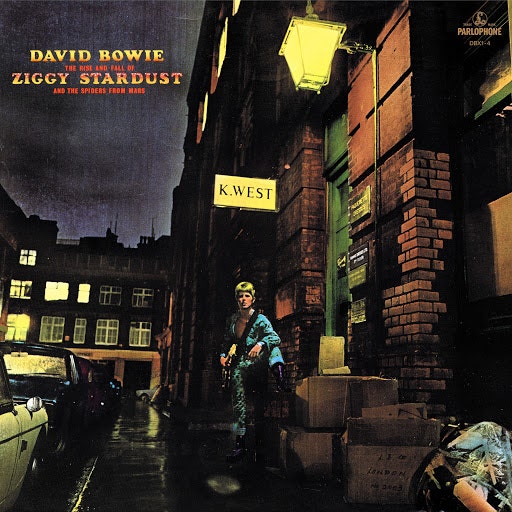 ♥03▶ David Bowie - Starman ◀데이비드 보위 대표곡 가사