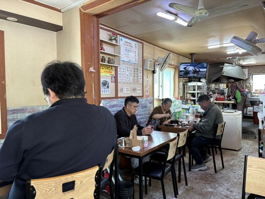 함흥순대국 사진 2