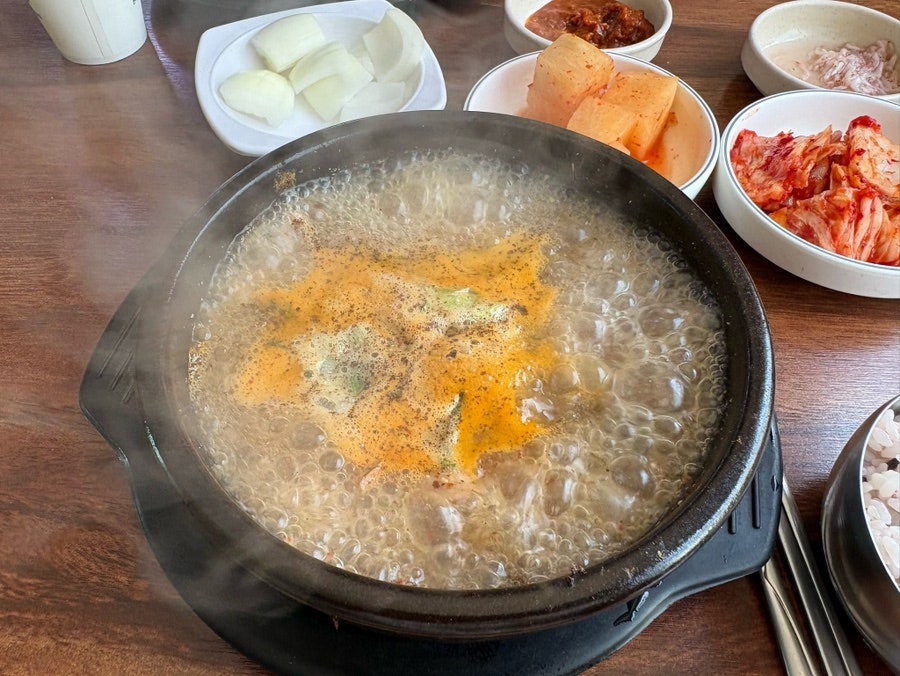 함흥순대국 사진 5