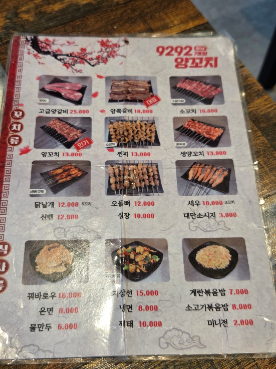9292양꼬치 향남점 사진 5