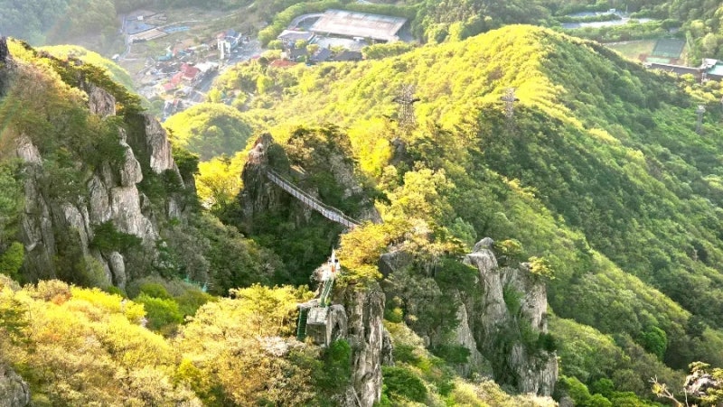대둔산 일출 산행 (2026.04.24)
