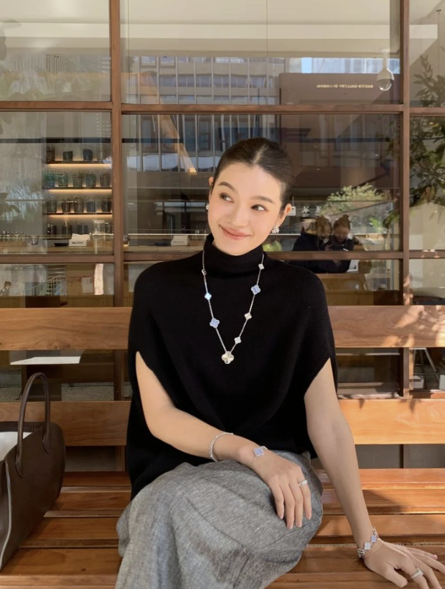 출근 때 여자 오피스룩 스타일 고민 되면? 지금 날씨 맞춤 코디법 추천
