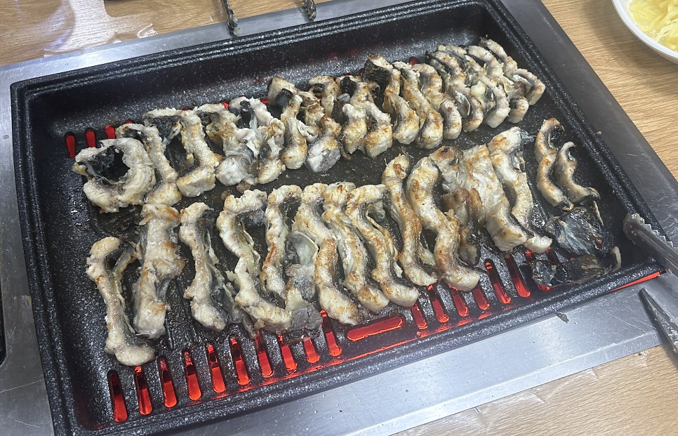 홍어촌참장어 사진 1